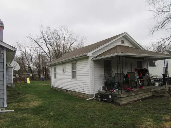 204 S ELIZABETH Street,  Kokomo,  IN 46901