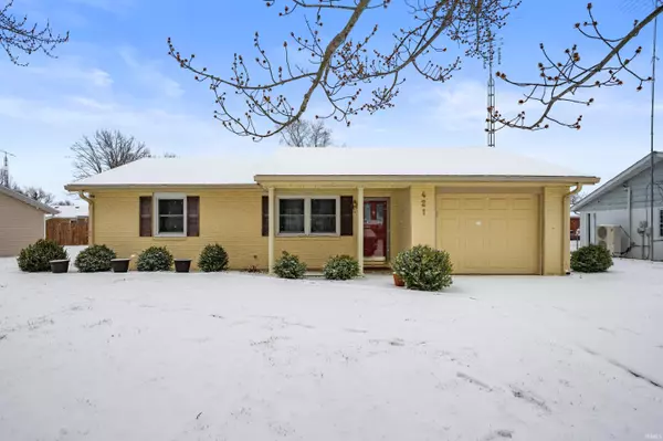 Albany, IN 47320,421 W Albany Court