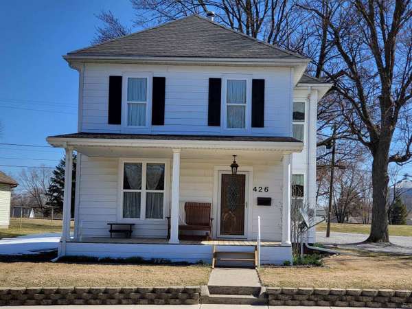 426 N Line Street,  Churubusco,  IN 46723