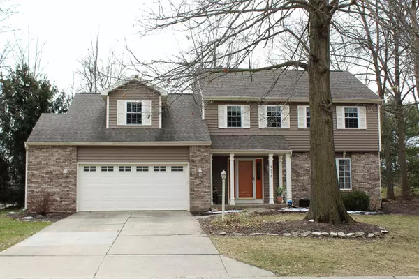 6510 Oak Forest Trail, Fort Wayne, IN 46835