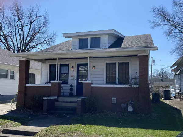 13 Richardt Avenue, Evansville, IN 47711-3735