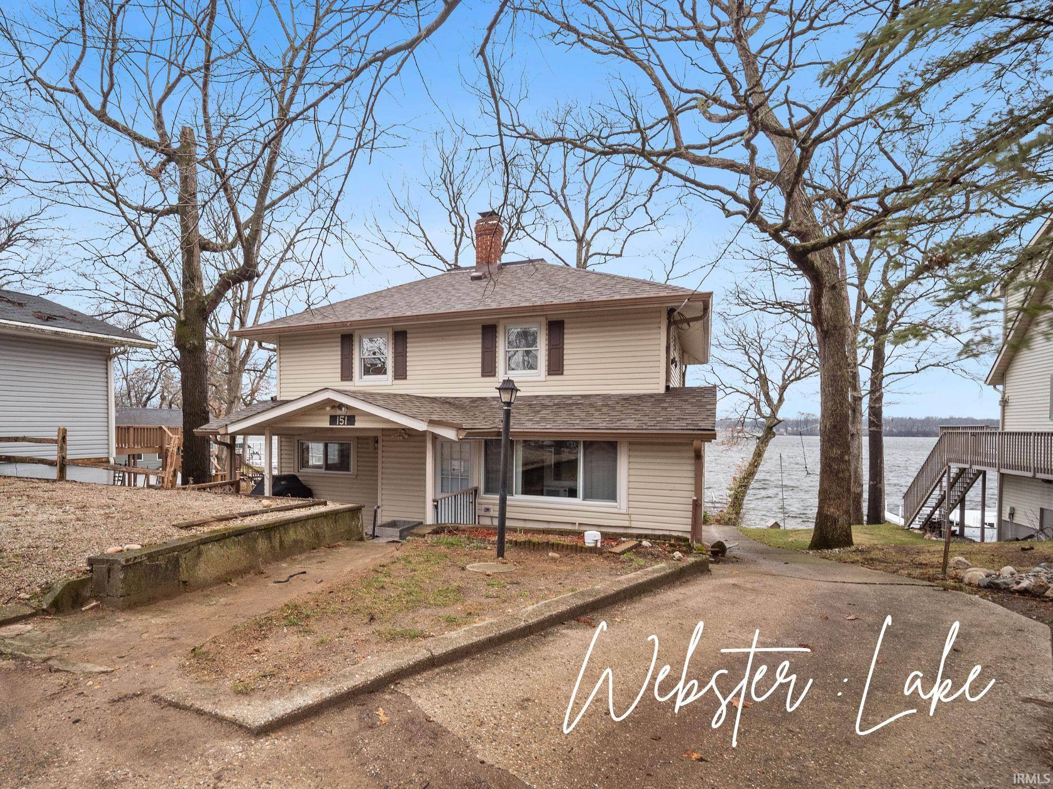 151 EMS W30 Lane, North Webster, IN 46555