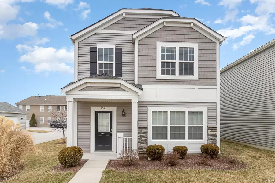 1073 E 115th Lane, Crown Point, IN 46307-7198