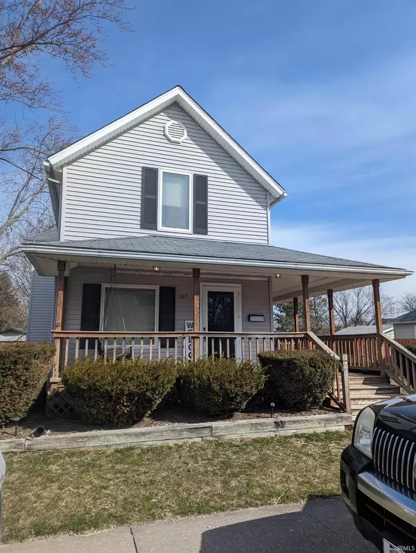 217 High Street, Berne, IN 46711