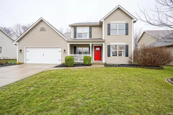 2205 Longspur Drive, West Lafayette, IN 47906