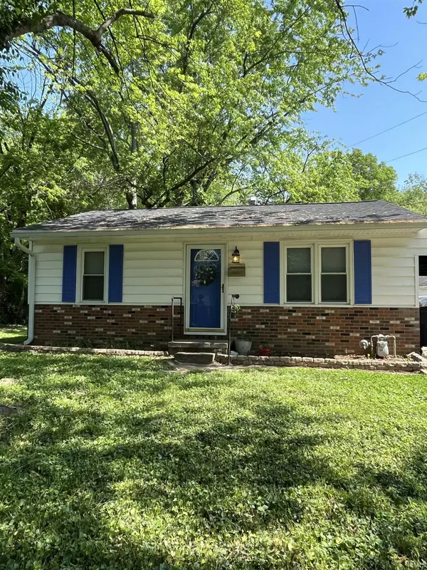 1812 Shelby Avenue, Evansville, IN 47714