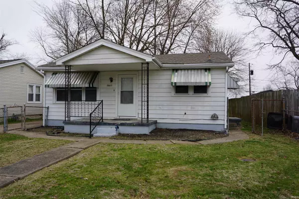 5817 N Kerth Avenue, Evansville, IN 47711