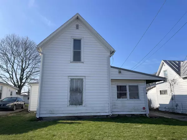 416 Short Street, Winchester, IN 47394