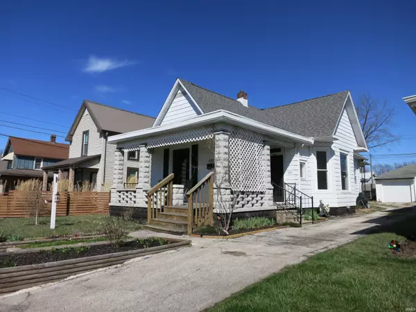 1527 N 15th Street, Lafayette, IN 47904