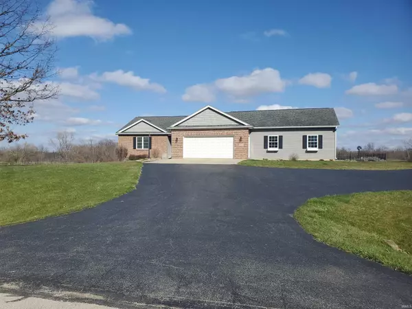 5673 S Beaver Run-57, Columbia City, IN 46725