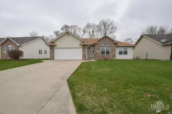 7912 Lindbergh Drive, Yorktown, IN 47396