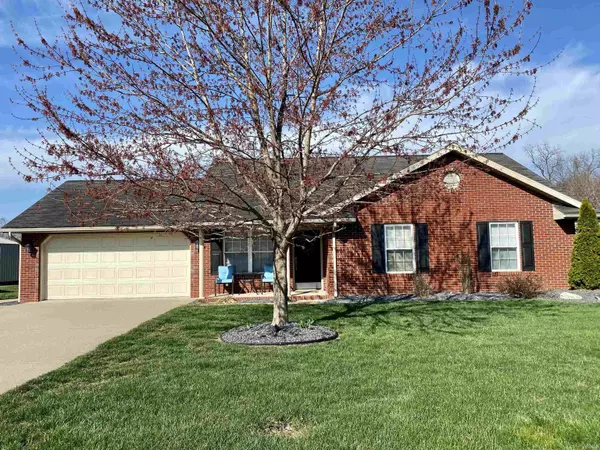 4173 Manor Drive, Jasper, IN 47546