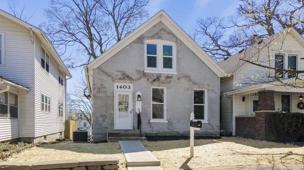 1403 3rd Street,  Fort Wayne,  IN 46808-2667