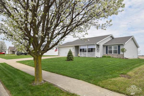 610 Hart Drive,  Dunkirk,  IN 47336