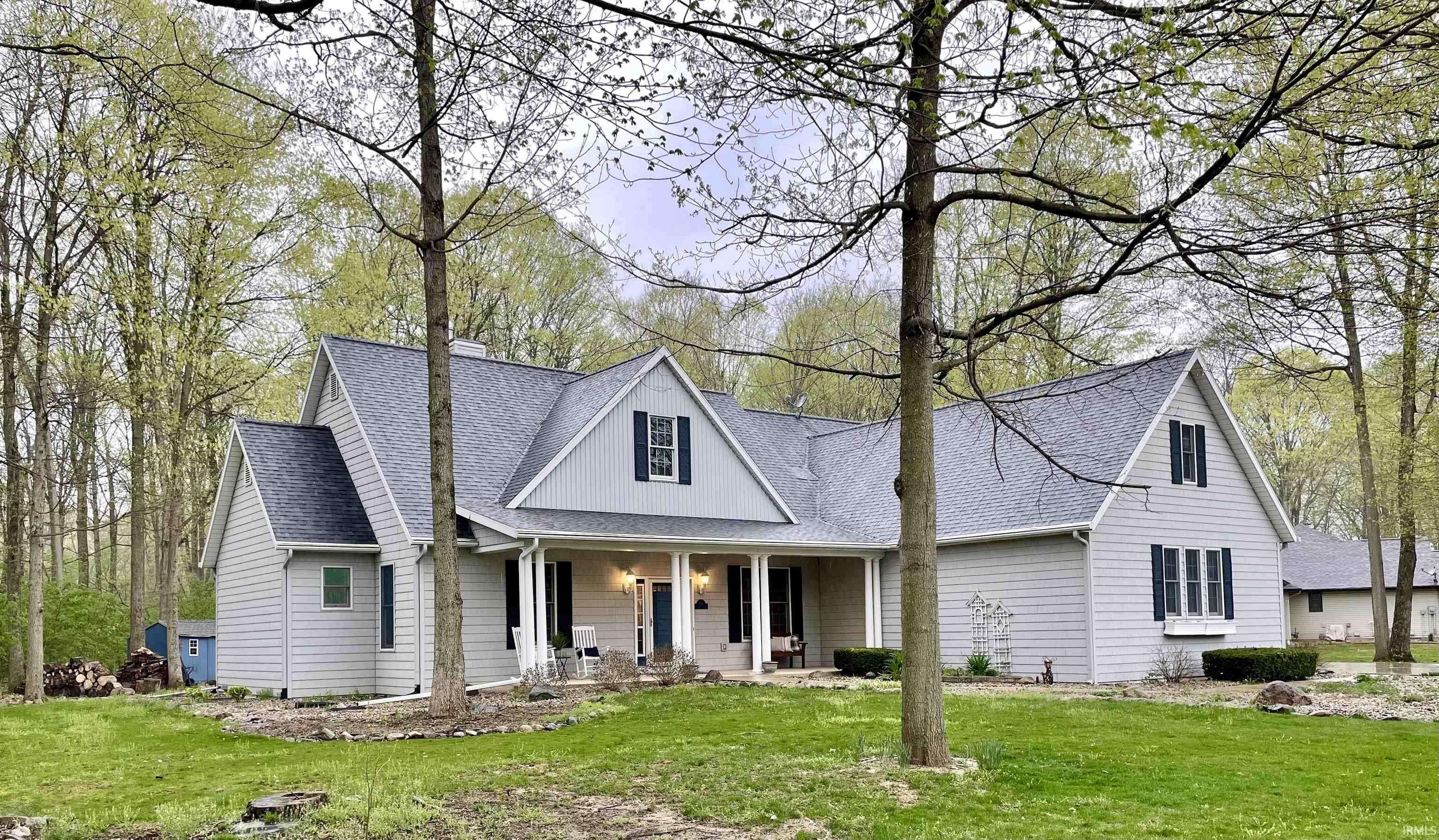 5265 N Grouse Court, Warsaw, IN 46582