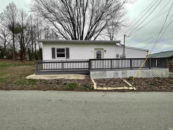 349 N Fifth Street, Gosport, IN 47433