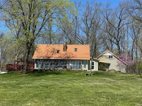 3347 S Old Clifty Road,  Bloomfield,  IN 47424