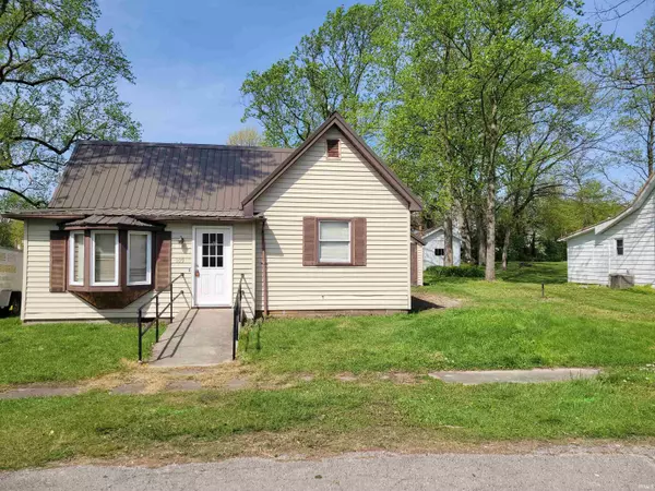 109 N Hill Street,  Sandborn,  IN 47578