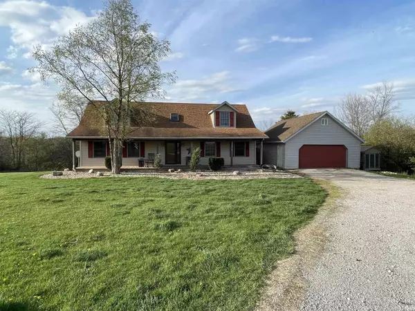 8634 W Division Road, Andrews, IN 46702