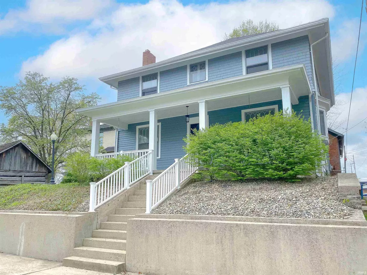 Logansport, IN 46947,317 11TH Street