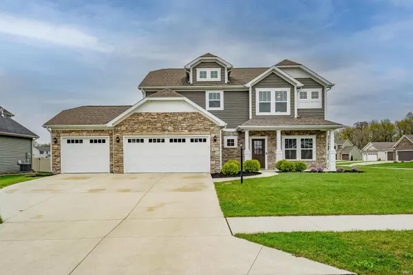 377 Carrara Cove, Fort Wayne, IN 46845