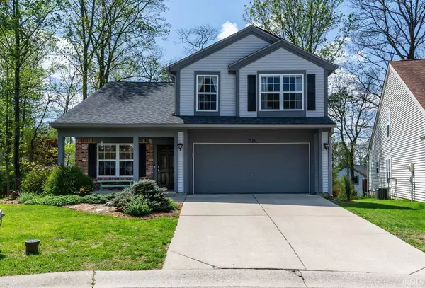 2118 S Summerwood Court, Bloomington, IN 47401-4596
