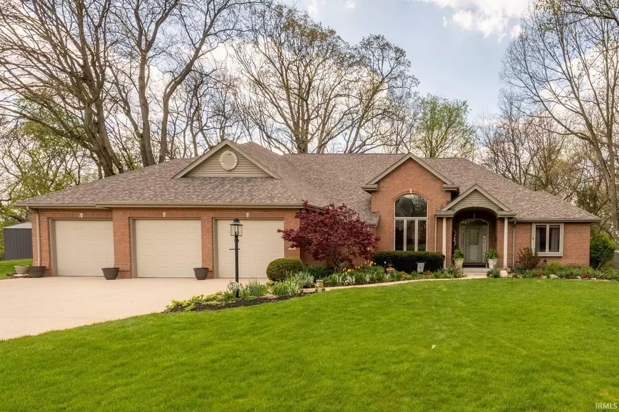 7204 W Greenview Drive, Battle Ground, IN 47920