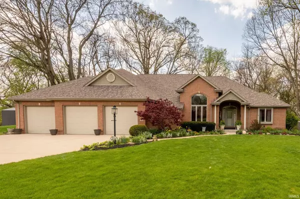 7204 W Greenview Drive, Battle Ground, IN 47920