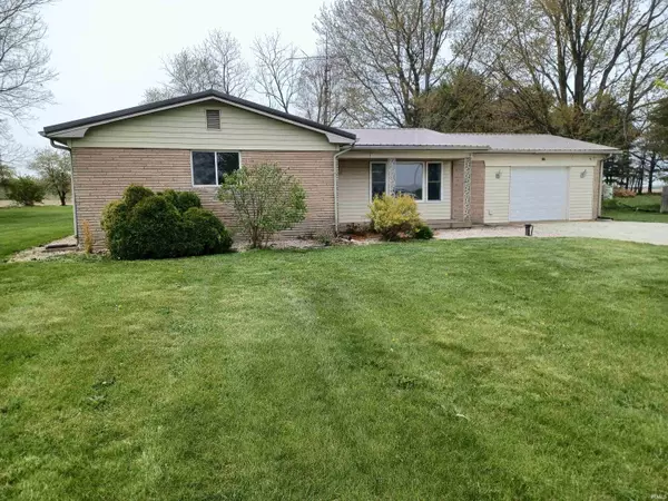 10438 S 550 E Road, Amboy, IN 46911