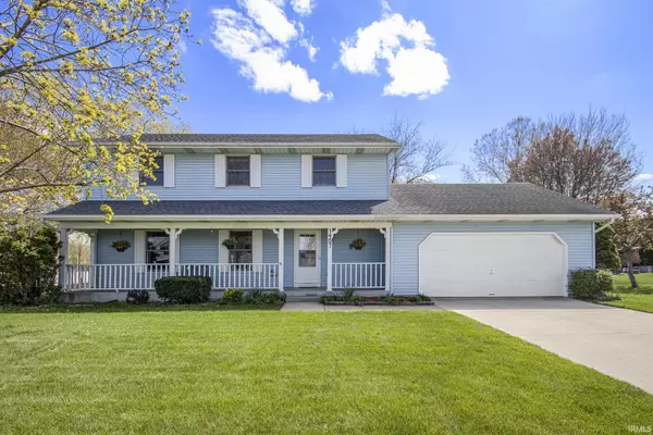 1407 Bennington Drive, Mishawaka, IN 46544