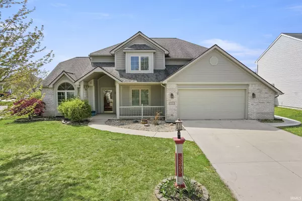 3205 Water Wheel Run, Fort Wayne, IN 46818
