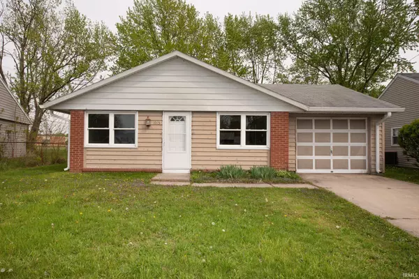 1045 Shenandoah Drive, Lafayette, IN 47906