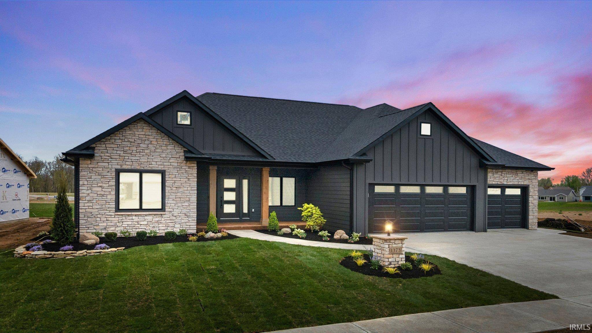 1373 Dixon Place, Huntertown, IN 46748