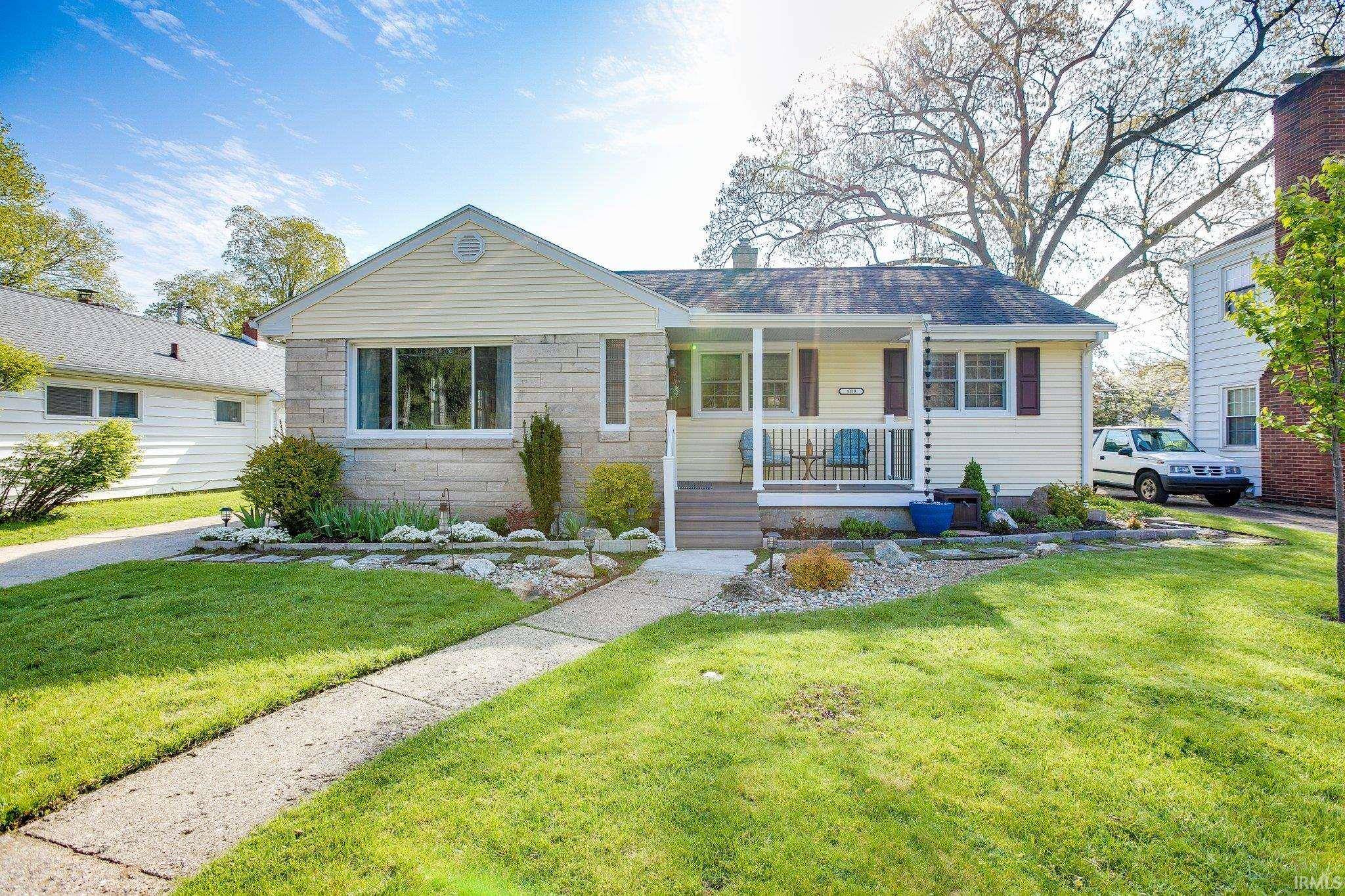 108 S Greenlawn Avenue, South Bend, IN 46617