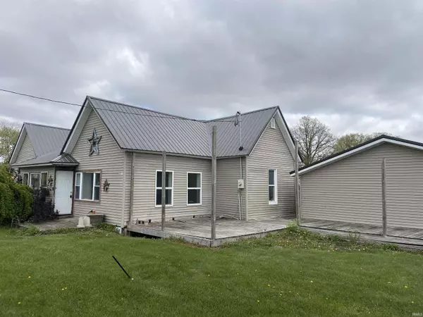 5991 S SR 1 Highway, Bluffton, IN 46714