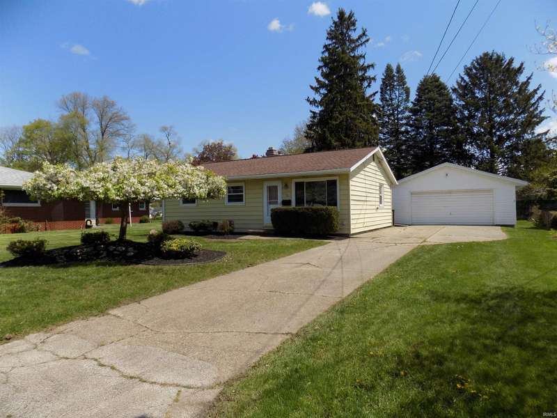 156 Homewood Avenue, Elkhart, IN 46516