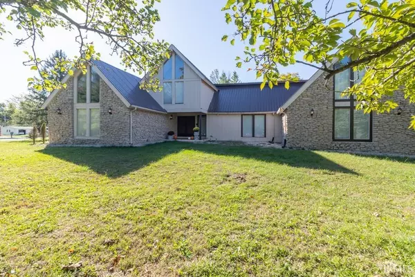 1205 Ivywood Court, New Castle, IN 47362-1661