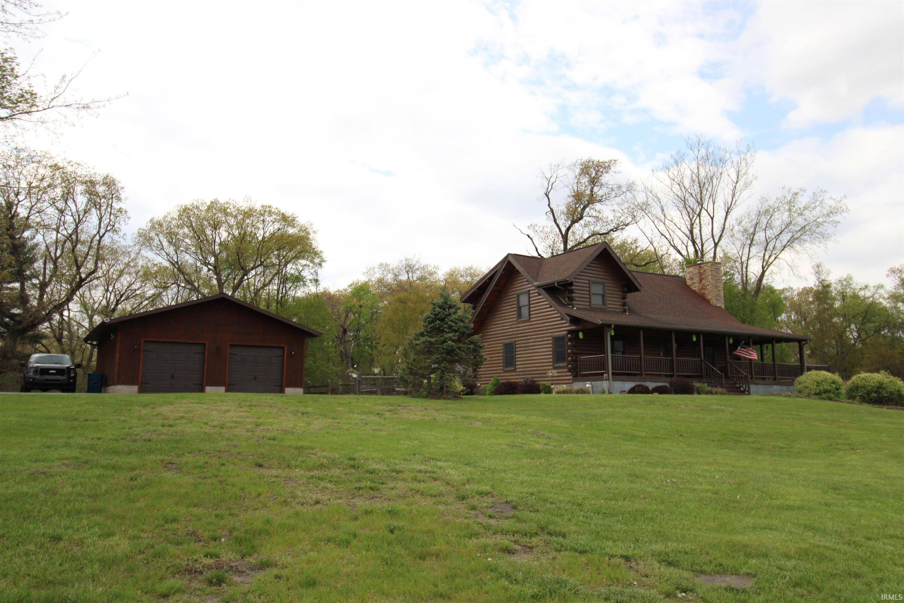 1460 W 450 S, North Judson, IN 46366