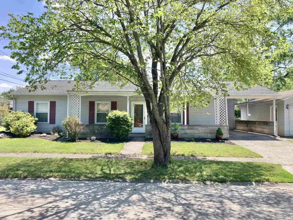 108 S 20th Street, Vincennes, IN 47591