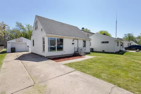 South Bend, IN 46619-4108,1002 S Edison Avenue