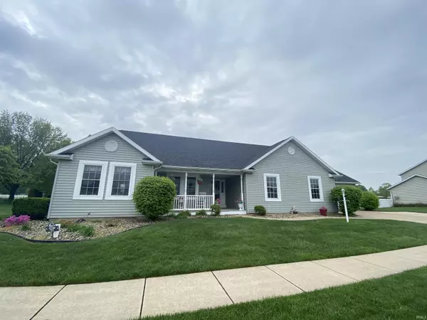 51162 Bridlewood Circle, Granger, IN 46530