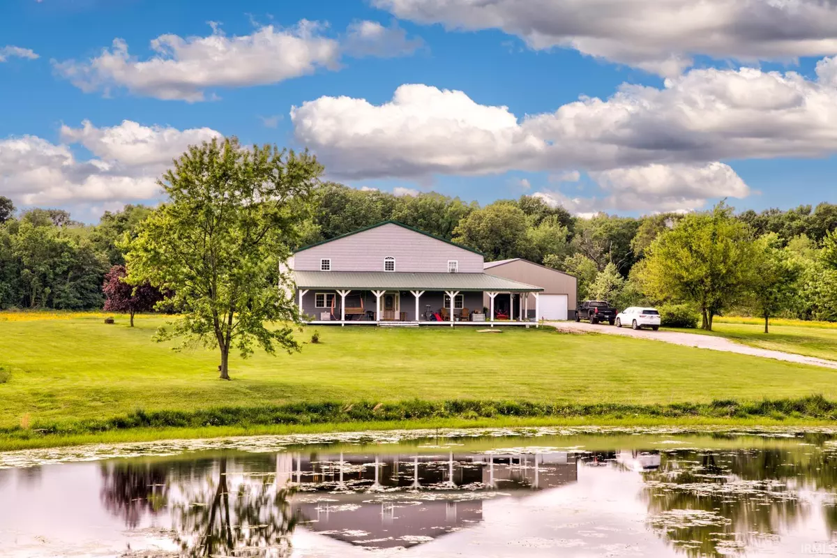 Campbellsburg, IN 47108-6118,6606 N Marshall Road