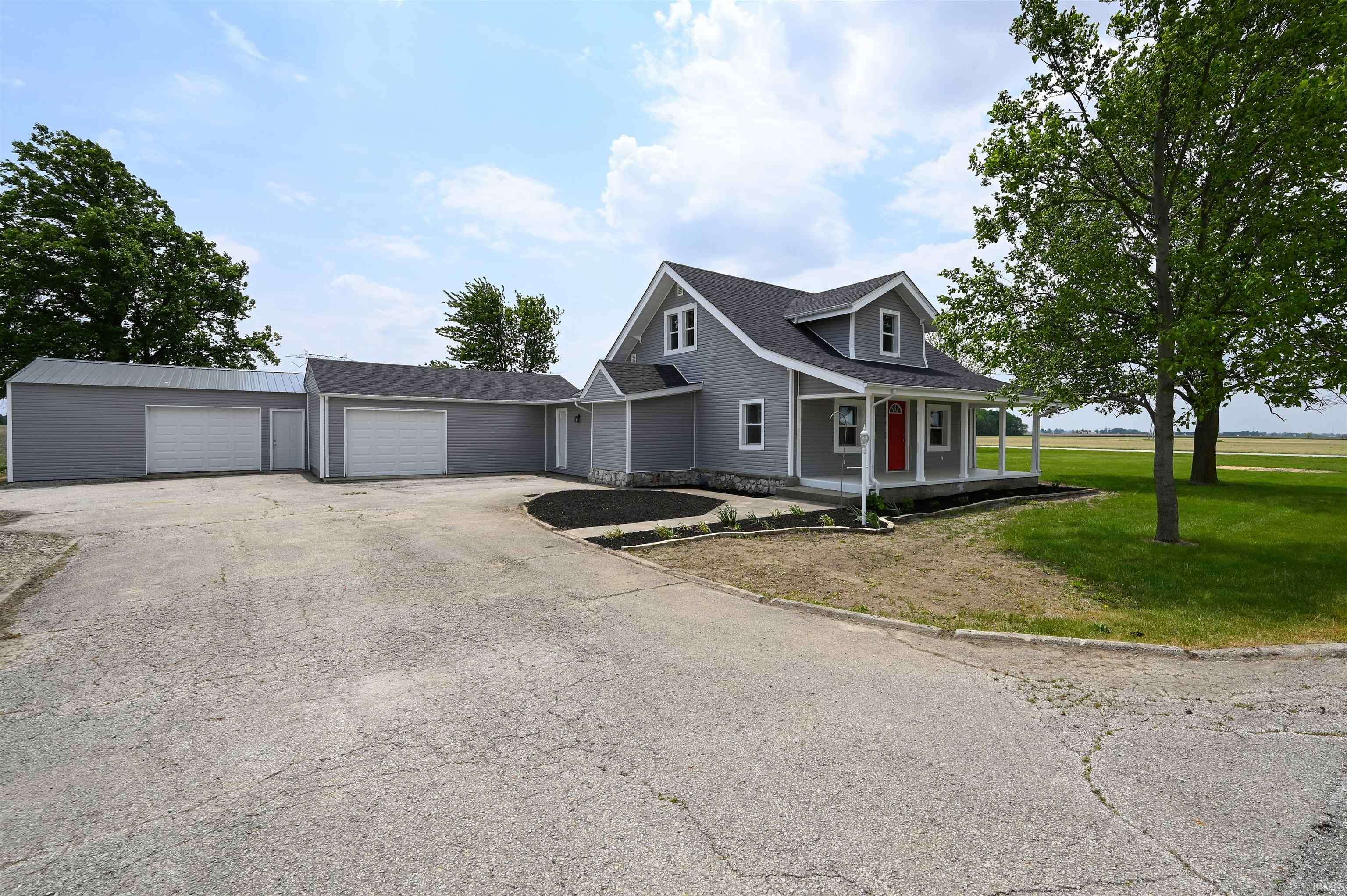 Greentown, IN 46936,4492 N 1100 East