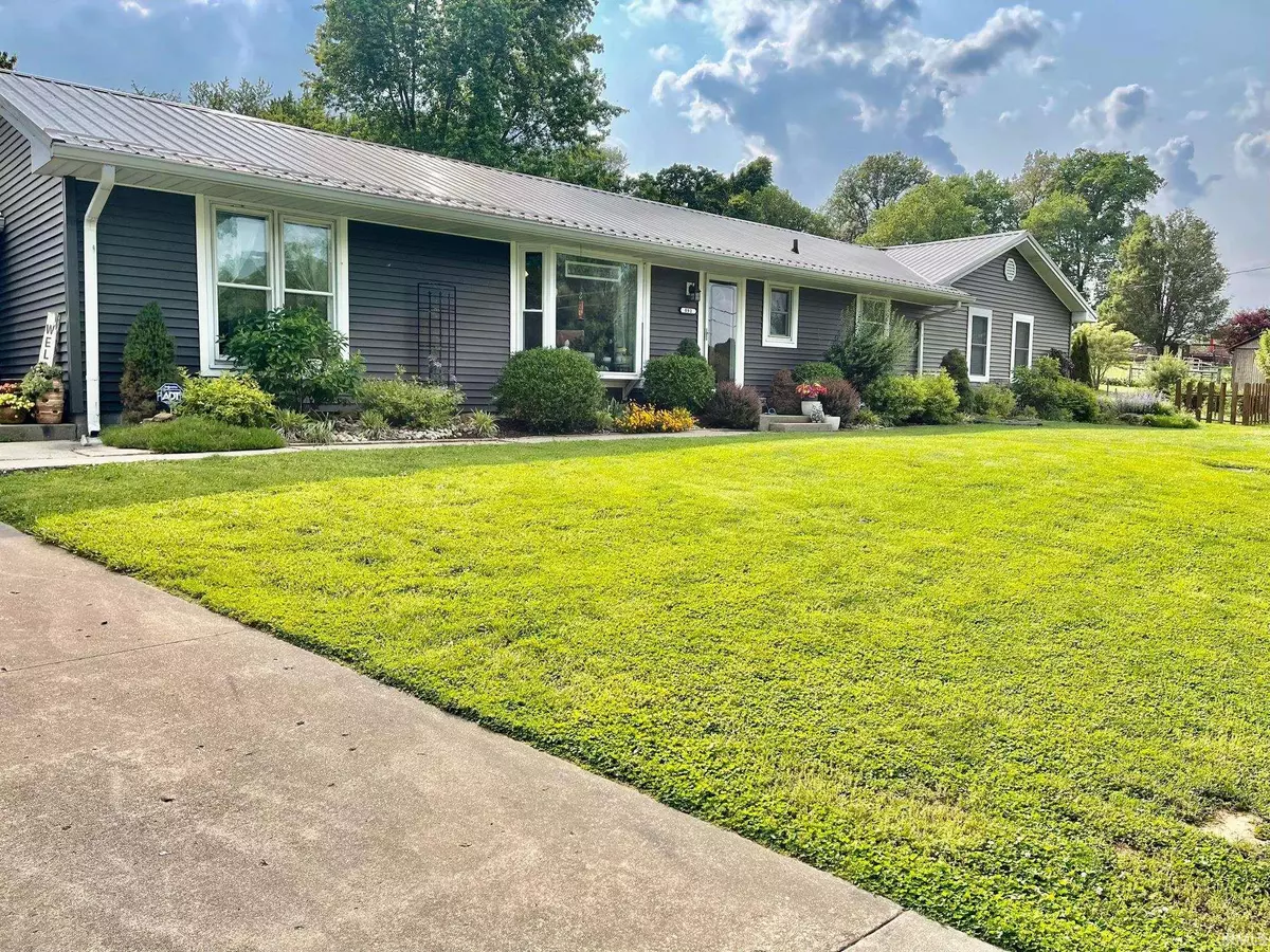 Vincennes, IN 47591,891 N McClure Rd.