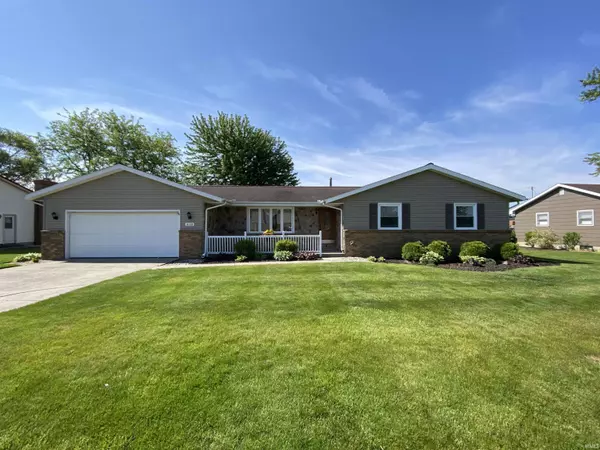 618 Parkway Street, Berne, IN 46711