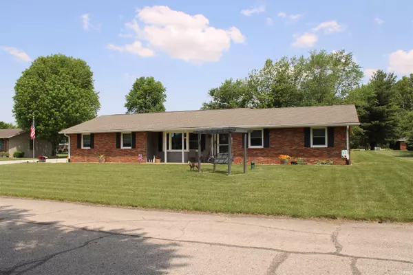 190 E Sycamore Lane, Frankfort, IN 46041