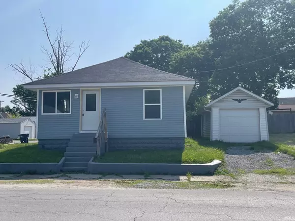 209 N Hoke Avenue, Frankfort, IN 46041