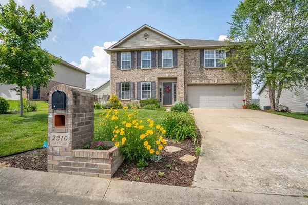 2310 Belize Drive, Evansville, IN 47725