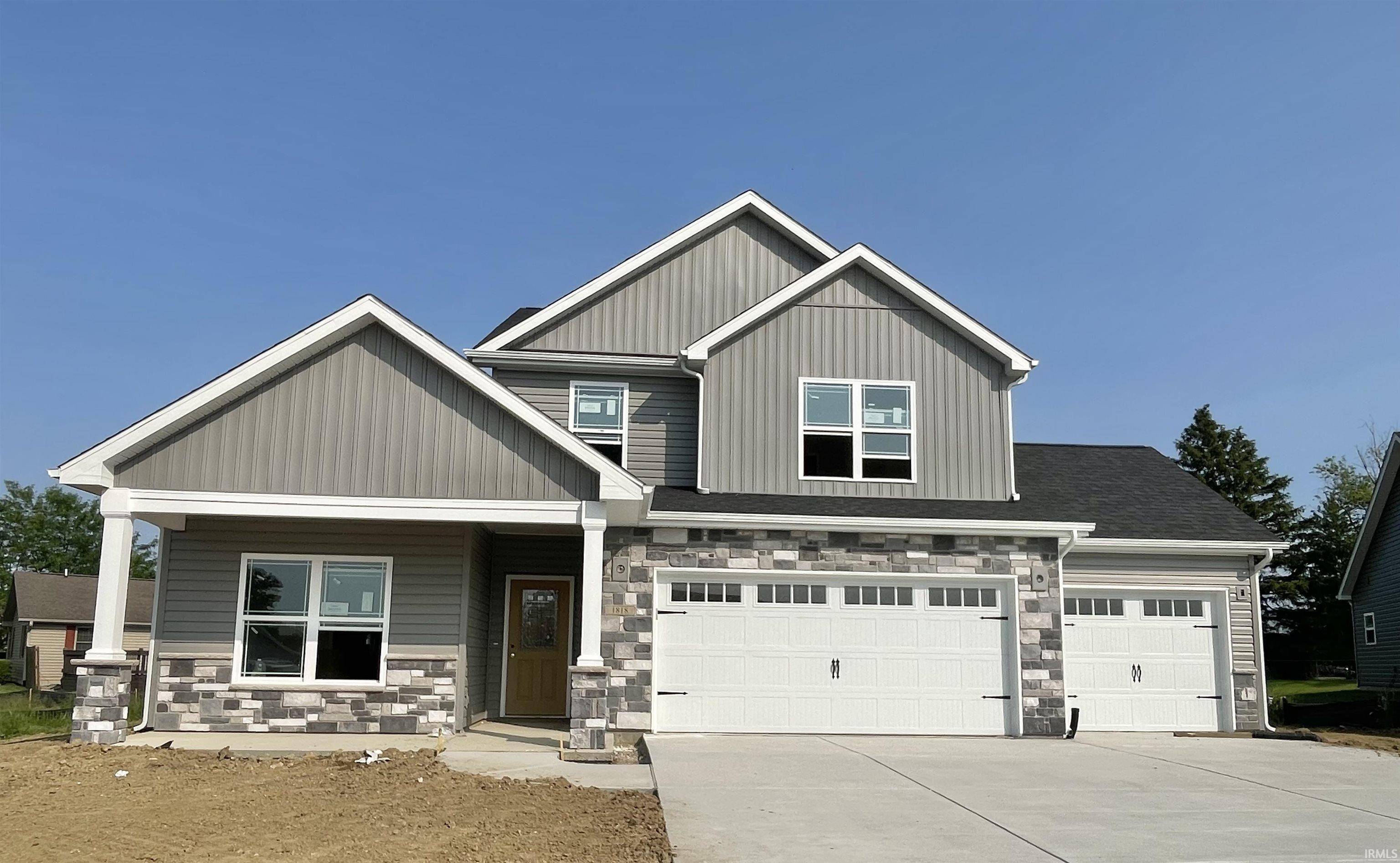 1818 Southridge Drive, Frankfort, IN 46041