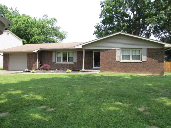 808 Magnolia Drive, Mount Vernon, IN 47620